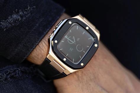 cadran rolex apple watch ultra|This luxury case turns your Apple Watch into a Rolex; .